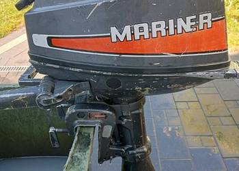 silnik yamaha mariner 8 km