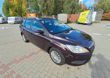 Używany Ford Focus Kombi 1.6 Benzyna 2008r.