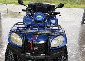 Cfmoto goes 520