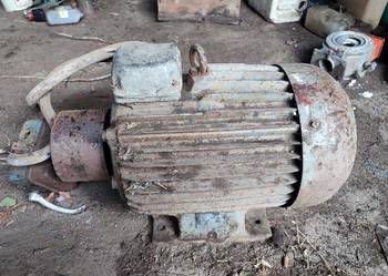 Sprzedam silnik 13 Kw