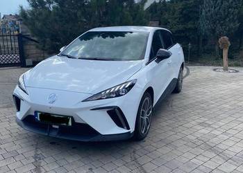 MG MG4 Electric Luxury 68kW