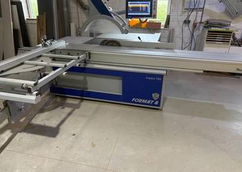 Piła formatowa Felder  FORMAT 4 KAPPA 590 – FULL OPCJA Cena Brutto !