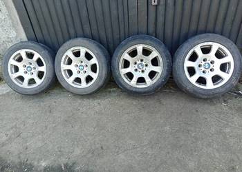 Felgi z oponami letnimi do BMW