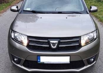 Dacia Sandero 1.2 z LPG | Fabryczny Gaz | Długie Opłaty | Idealna na dojazd