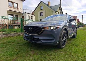 Mazda CX-5 Carbon Edition TURBO 2.5 AWD 227 KM