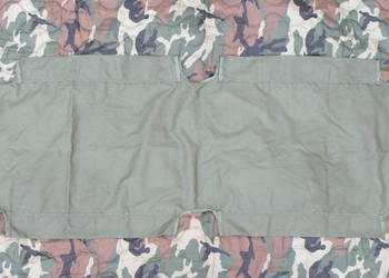 Obicie do kanadyjki Us Army olive Obicie do kanadyjki Us Army olive