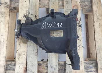 Mercedes W212 TYLNY MOST tył DYFERENCJAŁ dyfer 2123504701 2,65