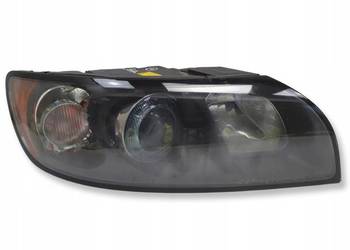 LAMPA PRAWA Volvo S40 II V50 XENON PRZEDNIA prawy przód EUROPA 30698878