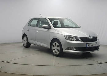 Škoda Fabia 1.0 TSI Ambition! Z polskiego salonu! FV 23% III (2014-)