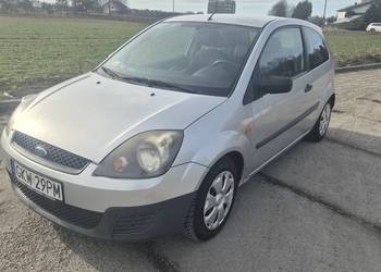 Ford Fiesta 1.4 diesel 2006r