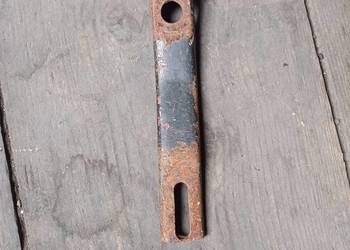 Blokada tylnego koła cz 350