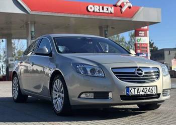 Opel Insignia A 2009 | 1.8 benzyna-gaz 140 KM | po remoncie | doinwestowany