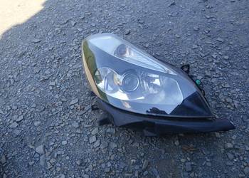 Lampa prawa przednia Renault Clio III 3 soczewka 05-09r EU