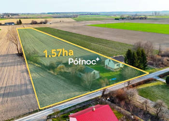 Dom z dużą działką 1,57 ha | Prehoryłe