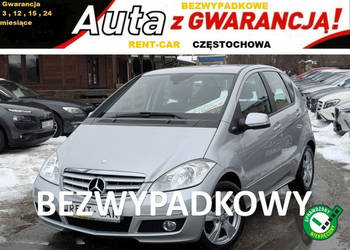 Mercedes A 180 1.7i*116PS*OPŁACONY*Bezwypadkowy Klimtyzacja Serwis*VIP GWA…