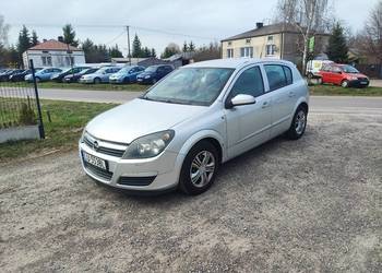 Opel Astra H 1.6 b