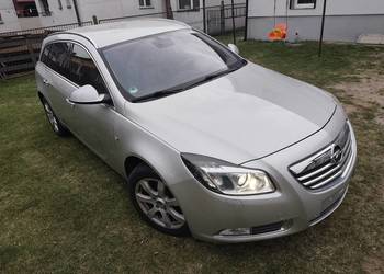 Opel Insignia 2.8 V6 260 KM 4X4