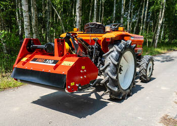 Kosiarka bijakowa FMS-100