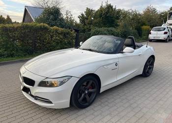 BMW Z4 2.0i 245KM 2012r zamiana