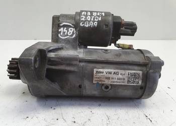 ROZRUSZNIK VW Passat B7 2.0 TDI ROZRUSZNIK valeo 02E911023Q
