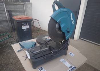 Piła ukośnica do metalu Makita LW1401 DUŻA