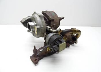TURBOSPRĘŻARKA TURBO 03L145701E 2.0 TDI CGL AUDI Q5 8R A5 8T A4 B8 A6 C7
