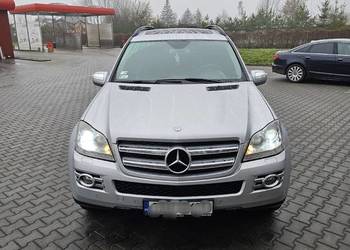 Mercedes gl 420cdi 2010r
