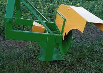 Obsypnik pryzm kiszonki