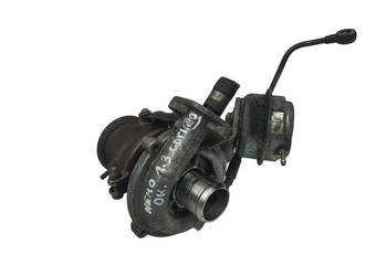 TURBOSPRĘŻARKA Opel Corsa Astra Meriva Fiat Doblo Nemo 1.3 CDTI 55231037