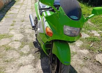 Kawasaki ZZR 600