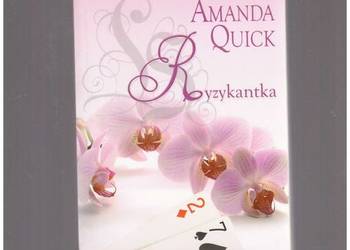 Amanda Quick "Ryzykantka"