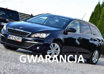 Peugeot 308 1,6Hdi 120Km Led Navi Panorama Gwarancja T9 (2014-2021)