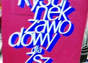 Rysunek zawodowy dla zasadniczych szkół Maksymowicz okazy