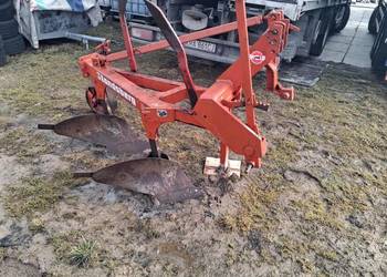 Pług 2 skibowy LANDSBERG