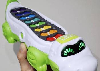 Zabawka interaktywna robot krokodyl Koko Clementoni Zabawka interaktywna robot krokodyl Koko Clementoni