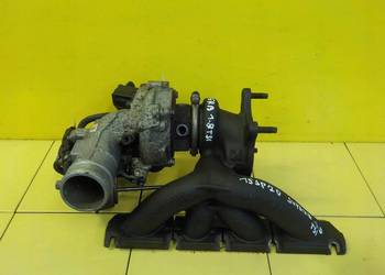 SUPERB II A3 GOLF 1.8 TSI 13r 160KM CDA turbina turbosprezarka 06J145702F