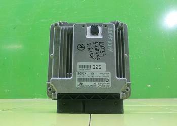 SANTA FE II LIFT 2.2 CRDI 11r sterownik silnika 39103-2F440 0281017541
