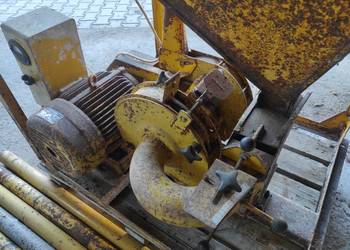 Srutownik ssąco tloczacy 5,5km cramer