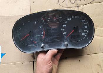 AUDI A3 8L 1.8 LICZNIK ZEGARY 8L0919860A VD0110008778002