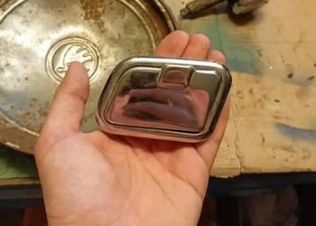 Popielniczka fiat 125p duży fiat FSO Polonez podłokietnik drzwi boczek