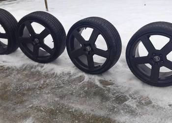 Kola alufelgi Pegasus Volvo ford 5x108 19ki  opony