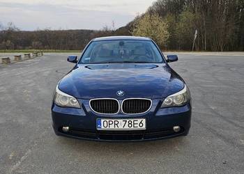 Bmw e60 520i