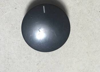 Pokrętło plastikowe do regulacji siły głosu