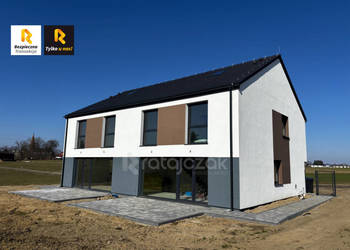 Dom bliźniak Przodkowo 175m2