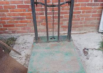 Waga rolnicza magazynowa towarowa 300kg