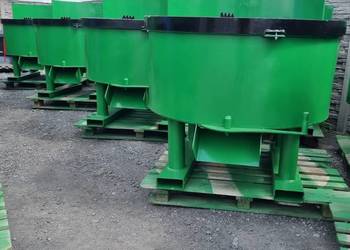Betoniarka hydrauliczna - mieszalnik do pasz,nawozu 600L