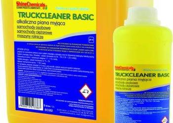 TRUCK BASIC 5L piana myjąca maszyny rolnicze itp
