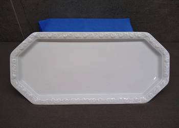 Rosenthal Biała Maria patera królewska 36 cm