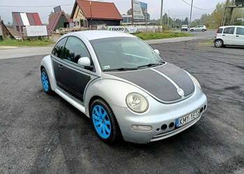 Volkswagen New Beetle Volkswagen New Beetle 1.9TDI 90KM 00r I (1998-2010)
