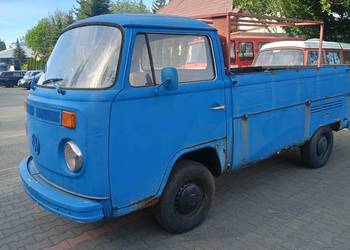 Vw Volkswagen T2 Pick-up prycza pritsche typ 26